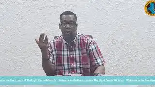 Live streaming of The Light Center - Liberia