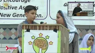 Quiz Competition l Scholar Open House School l The_Intelligent_Brains l 21st Now 2019