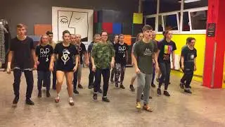 Step Flashmob Dance Life Expo 2017