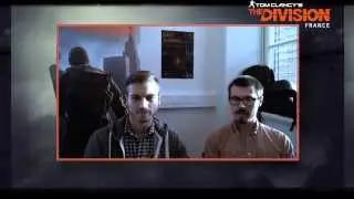 Tom Clancy's The Division - Interview de Massive