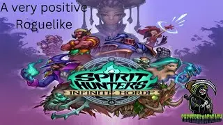 Spirit Hunters infinite horde a Lets play of an awesome roguelite
