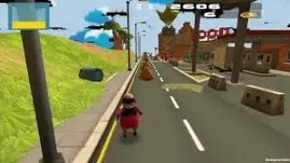 Bhaag Motu Patlu Game APK for Android Endless running 🕹️ game || Apps on Google Play