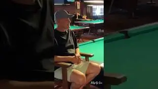 There used to be 100 pool halls in NY, and now&hellip; #billiards #podcast #TalkinEnglish