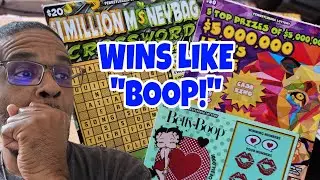 OLD TICKETS PLAYING BETTER THAN NEW! PA LOTTERY SCRATCH OFF TICKETS #scratchers #scratchofftickets 
