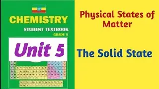 The solid state