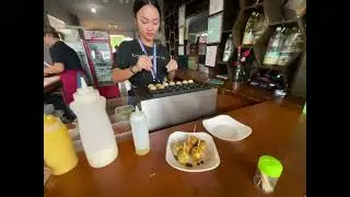 Stone grill restaurant Bato, Leyte