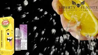 Lemon Liquidation e juice From Libert Flights