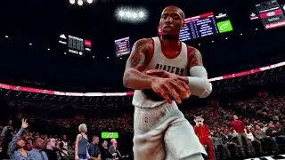 NBA 2K17 - Opening Intro Scene!!