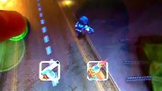 Guerrilla Bob на ViewPad 7 (Android 2.2)MP4