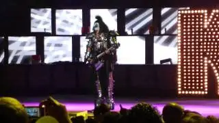 Kiss - Love Gun - First Midwest Bank Amphitheatre - Tinley Park, IL [Chicago] - 9/3/10