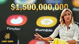From Harassment Victim To Self-Made Billionaire At 31 - Whitney Wolfe Herd Story