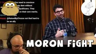 Hasan v Hutch What's Really Going On - Monkey in the Morning