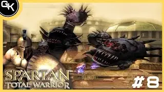 The Sentinel | Spartan Total Warrior | AetherSX2-Playstation2