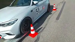 Zotzenbach Bergrennslalom Fahrerlager teil4.  06.09.2025
