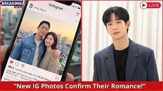 Not Hiding Anymore: Jung Hae-in and Jung So-min Publicly Dating &mdash; They Posted IG Photos Again!