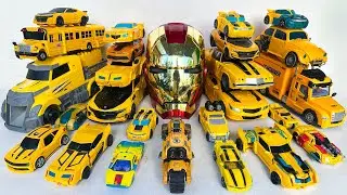 🔥The Peak Review of the Transformers Gold Car Collection-Iron Hero Mask&ndash;Eye-Catching Transformation!