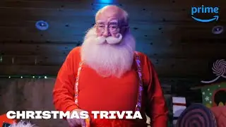 Holiday Movie Trivia | Prime Video