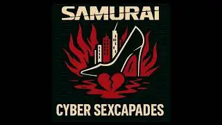 Samurai (Zero Tool) - Cyber Sexcapades (Cyberpunk 2077)