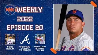Jacob Resnick Joins The Show! MMO Weekly 2022 Episode 20