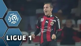 But Eric BAUTHEAC (60') - OGC Nice-Evian TG FC (3-1) - 21/12/13 (OGCN-ETG)