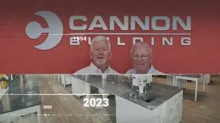 Cannon Building 30 Year Anniversary Video