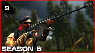 SCUM | Singleplayer Season 8 | EP 9 | Bunker Busting for Cash!