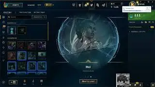 End of 2025 year League unboxing!