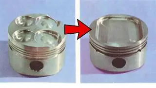 TODO sobre PISTONES Y sus FORMAS RARAS // secretos