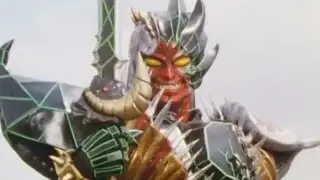Power Rangers In Space - T.J.'s Identity Crisis - Power Rangers vs Darkliptor