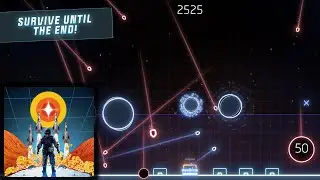 Missile Command: Recharged [1080p 60, iPhone XR Gameplay]