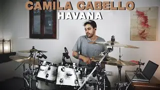 Camila Cabello ft Young Thug - Havana | Drum Remix by Giovanni Cilio