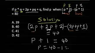 Jamb maths Revision 2