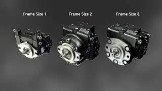 The Latest Innovation: PC3 Variable Displacement Axial Piston Pump | Parker Hannifin