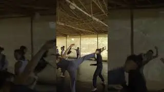 David Bertrand - Kalakeli Movement Arts 2025