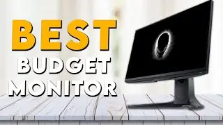 Best Budget Monitor in 2021 [75HZ,144HZ,240HZ,2K,4K]