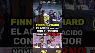 😡 INC&Oacute;MODO momento para FINN Wolfhard! 🤬 #strangerthings #netflix