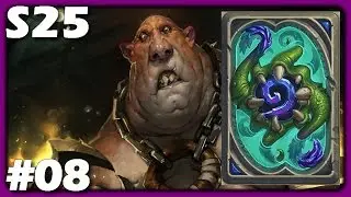 LoE Hobgoblin Zoo Warlock: Dorgan Darko [Hearthstone Season 25 Road to Legend Gameplay #8]