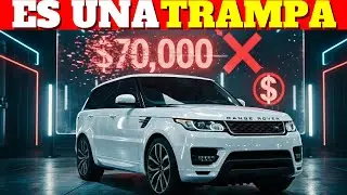 Perder&aacute;s $70.000 si compras uno de estos SUVs (2026)