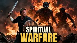 3 KEY FACTS ABOUT SPIRITUAL WARFARE YOU NEED TO KNOW | THE BIBLE AND REFLECTION 