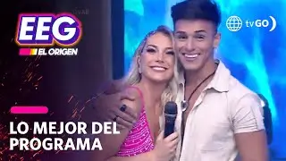 EEG El Origen: Matías Ochoa y Azul Granton contaron su historia de amor