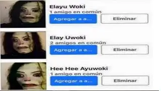 He He El Ayuwoki / Momos Random #6