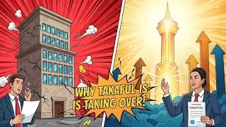 Why Islamic Insurance (Takaful) Is Becoming a Global Financial Powerhouse