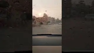 BEST RAIN VIDEO ON YOUTUBE ❤️😘