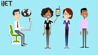 Travel Risk Management powered by Mantic Point and iJET