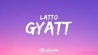Latto, Ice Spice - Gyatt (Lyrics)