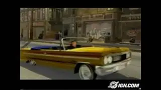 Saints Row Xbox 360 Gameplay - First Footage