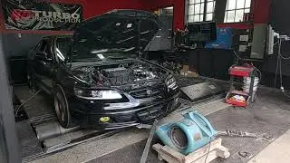 6th gen accord 500whp dyno pull