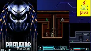PREDATOR THE DUEL (CELULAR JAVA )