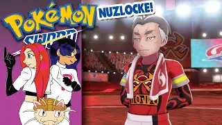 Kabu - Pokemon Sword: Nuzlocke/Wonderlocke #16 [Ladies Night: Co-Optails!]