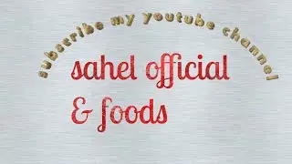 fish#cookies #simple  طریقہ#sahel foods#cooking #vidio